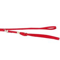 Ринговка нейлон 3мм с поводком 140см/03480201/Каскад