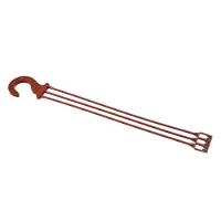 Подвеска 53см терракотовый КШ-7276