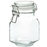 Банка стеклянная 800мл БУГЕЛЬНЫЙ ЗАМОК с крышкой/JAR080/ATTRIBUTE Банка стеклянная 800мл БУГЕЛЬНЫЙ ЗАМОК с крышкой/JAR080/ATTRIBUTE