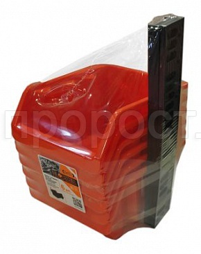 Лоток для метизов (6шт) 26,3*19,5*35см с планкой оранжевый BR3753ОР Лоток для метизов (6шт) 26,3*19,5*35см с планкой оранжевый BR3753ОР