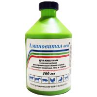 Аминовитал 100мл Аминовитал 100мл