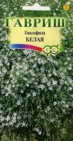 Гипсофила ползучая белая 0,1 г  Гипсофила ползучая белая 0,1 г