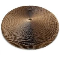 Когтеточка зверье мое картон 52см/86149