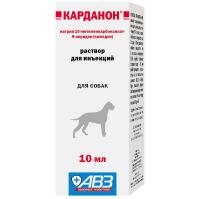 Карданон раствор для инъекций 10мл Карданон раствор для инъекций 10мл