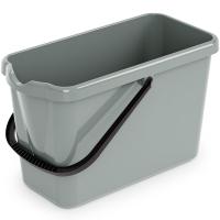 Ведро 16л Эконом прямоугольное М8587 