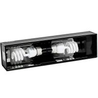 Светильник для ламп Compact AT18 458*120*90мм/Repti-Zoo/83735002/Триол