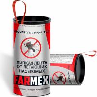 Липкая лента FARMEX (1шт)  Липкая лента FARMEX (1шт)