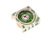 Свеча репеллентная от комаров Можжевельник 60гр банка СМБ60 Свеча репеллентная от комаров Можжевельник 60гр банка СМБ60