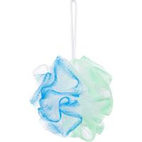 Мочалка для тела BW "Бантик" 310520 /50/300шт/ Рыжий кот