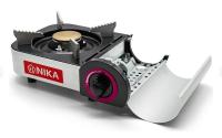 Плита газовая (кейс) NIKA Кабан Модель-02 портативная /шт/