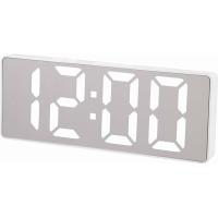 Часы электронные HomeStar HS-0120 белые 107612 /50шт