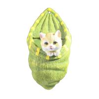 Котенок в мешочке L14W14H27 713893/K159