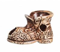 Грот Башмак малый 9*5*6см/БК02/АП