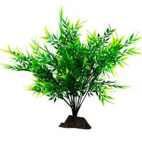 Растение LUCKY REPTILE Bamboo Tufts 25см (Германия) IF-102 Растение LUCKY REPTILE Bamboo Tufts 25см (Германия) IF-102