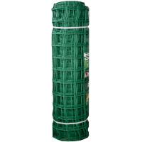 Сетка садовая 90*90 квадрат 1*20м зеленый / АС