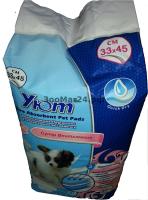 Пеленки Уют S 33*45см 30 шт.