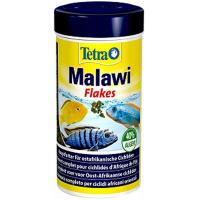 Рыбы банка Tetra Malawi Flakes хлопья для восточноафриканских цихлид 250мл/271388/АП