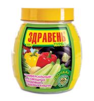 Здравень турбо Универсальный 300г банка-бочка