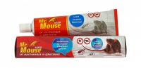 Клей Mr.Mouse от грызунов и насекомых 60гр Клей Mr.Mouse от грызунов и насекомых 60гр