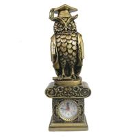 Часы Сова-магистр L10,5W8,5H31см 713221/SH009