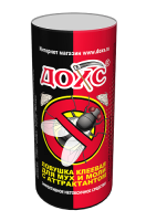 Липкая лента ДОХС от мух 1шт Липкая лента ДОХС от мух 1шт