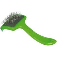 Пуходерка Г1 большая мягкая с каплями