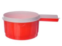 Сыродельница малая d190 с вставкой 02008 /30шт/Милих Сыродельница малая d190 с вставкой 02008 /30шт/Милих