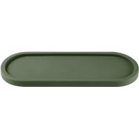 Поддон/подставка Амалия 41*15см теплая хвоя 