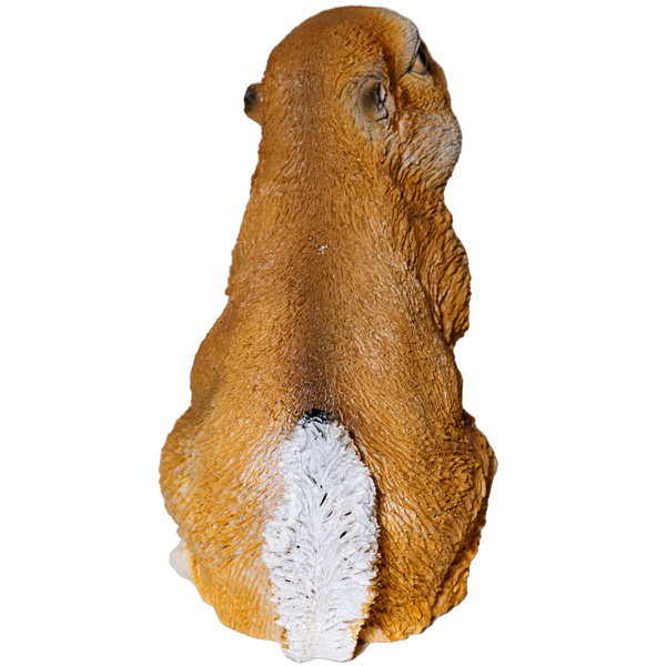 Суслик малый L12W15,5H19см 626504/F563