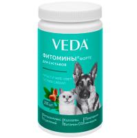 Вит ФитоМины Форте д/собак и кошек фитокомпл. д/суставов 200таб/30шт/Веда ЧЗ