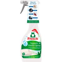 Чистящее средство для ковров и обивки Frosch 500мл