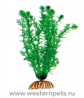 Пластиковое растение 19см/1971