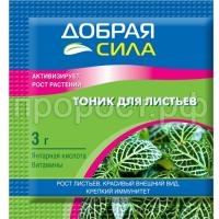 ДС тоник 3гр ДС тоник 3гр