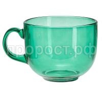 2027-Н7-Кружка-480мл.--Изумруд 2027-Н7-Кружка-480мл.--Изумруд