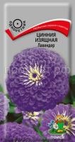 Цинния изящная Лавендер Цинния изящная Лавендер