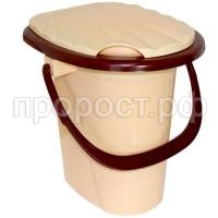 ведро туалентное