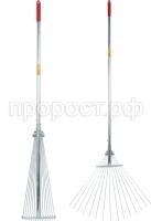 Грабли веерные прутковые park 15 шт Грабли веерные прутковые park 15 шт