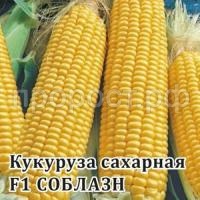 Кукуруза Соблазн 100г