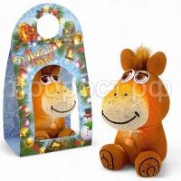 травян лошадь