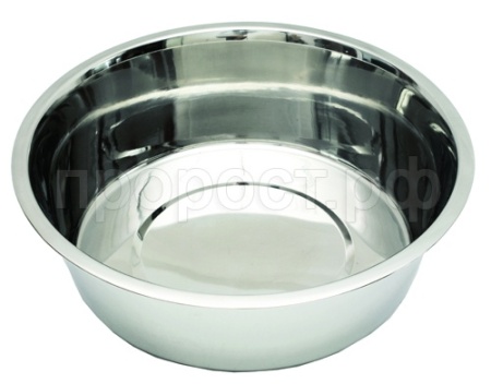 Миска метал 4,0л/76803400/Каскад