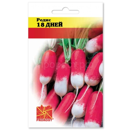 PROROST Редис 18 Дней 2г