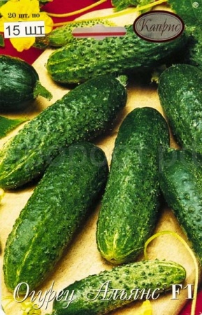 Каприс Огурец Альянс Бейо 2640 F1 20*15шт