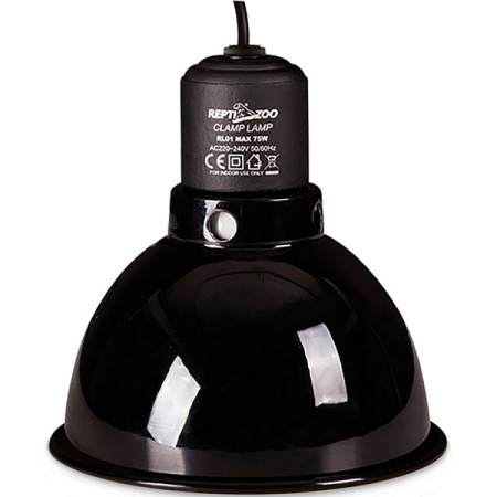 Светильник RL01B 75Вт d140мм/Repti-Zoo/83735023/Триол Светильник RL01B 75Вт d140мм/Repti-Zoo/83735023/Триол