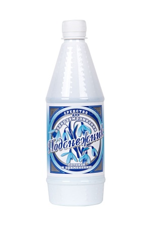 Подкрахмаливающее средство Подснежник 500г