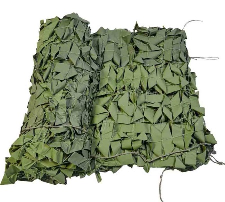 Сетка маскировочная Стандарт 3*6м зеленый