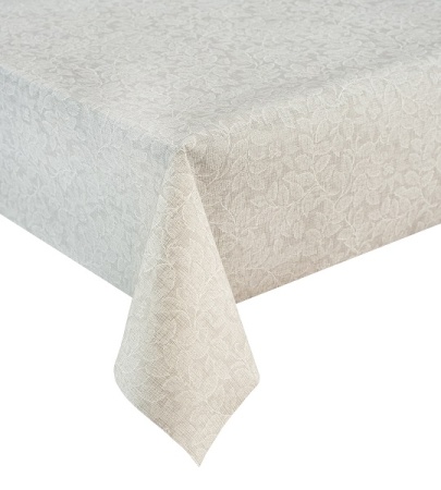 Скатерть 130*160 "Дуэт" микс с бейкой 3271/25шт/Перспектива