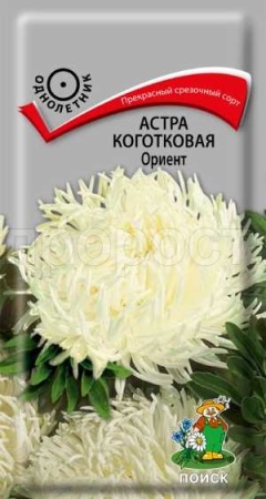 Астра коготковая Ориент 0,3г Астра коготковая Ориент 0,3г