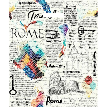 ВУР51553 Пакет 38*45 Газета 1ШТ с выруб. ручкой ПЭ /50/500шт/