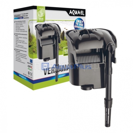 Помпа фильтр внешний навесной VERSAMAX MINI(10-40л)/113175/АП