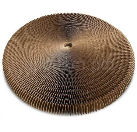 Когтеточка зверье мое картон 52см/86149